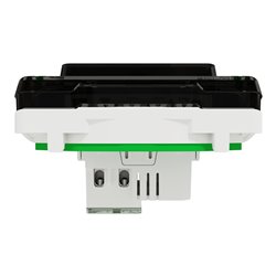 Répéteur wifi avec adaptateur Mureva Styl MUR39070 blanc composable