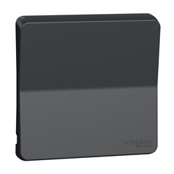 Enjoliveur avec symbôle sonnette Mureva Styl MUR34201 Gris 