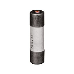 Lot de 10 Fusibles domestiques Avec voyant 10,3x38 mm