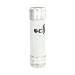 Lot de 10 Fusibles domestiques Sans voyant 8,5x31,5 mm
