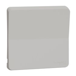 Enjoliveur avec symbôle sonnette Mureva Styl MUR39201 Blanc 