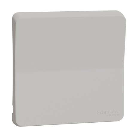 Enjoliveur avec symbôle sonnette Mureva Styl MUR39201 Blanc 