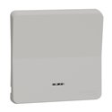 Enjoliveur avec lentille Mureva Styl MUR39204 Blanc 