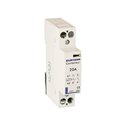 Contacteur Standard 20A 2P 2F 1 module
