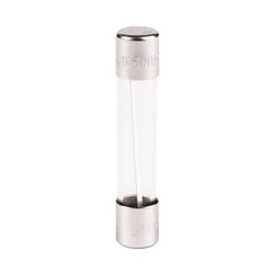 Lot de 10 Fusibles verre rapides 6x32 mm 0,500A