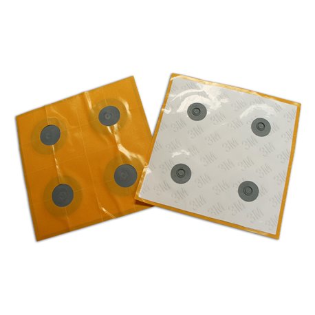 Lot de 10 Passe-membranes Pour ICTA 4 entrées Lot de 10 Passe-membranes Pour ICTA 4 entrées