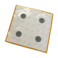 Lot de 10 Passe-membranes Pour ICTA 4 entrées