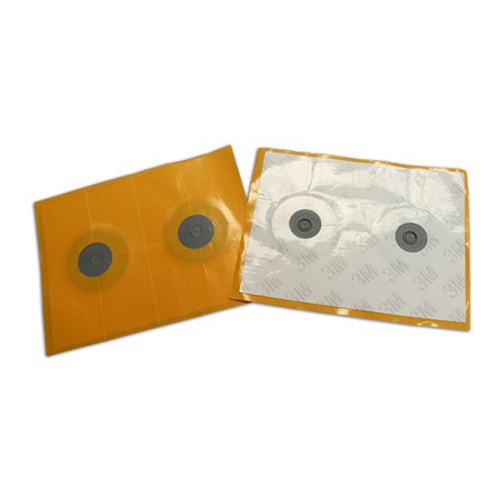 Lot de 10 Passe-membranes Pour ICTA 2 entrées Lot de 10 Passe-membranes Pour ICTA 2 entrées