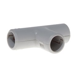 Lot de 25 Tés ouvrables Ø25 mm