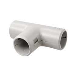 Lot de 25 Tés ouvrables Ø20 mm