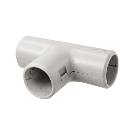 Lot de 25 Tés ouvrables Ø20 mm