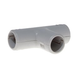 Lot de 25 Tés ouvrables Ø16 mm