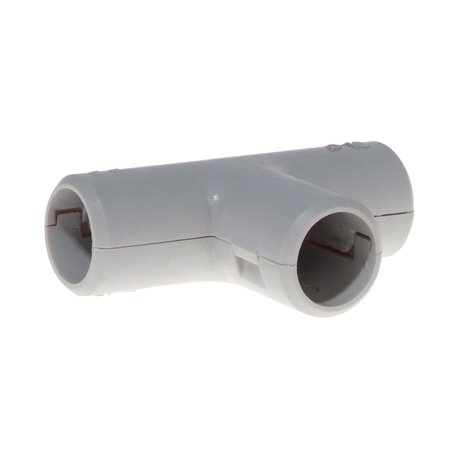 Lot de 25 Tés ouvrables Ø16 mm