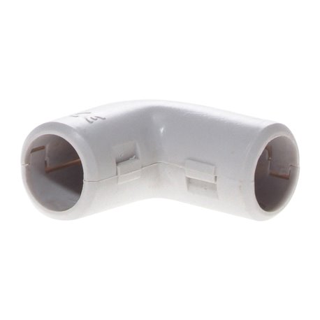 Lot de 25 Coudes ouvrables Ø25 mm