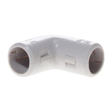 Lot de 25 Coudes ouvrables Ø16 mm