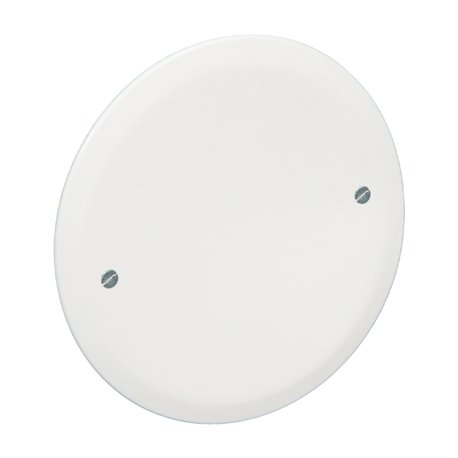 Lot de 5 Couvercles Fixation par vis Ø130 mm pour 521 69