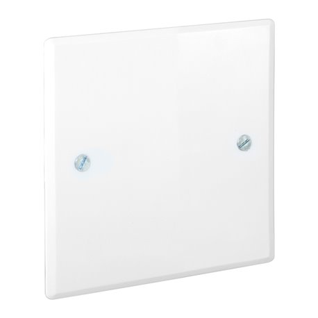 Lot de 10 Couvercles Fixation par vis 86x86 mm pour 520 21/520 41/520 51/520 61/521 05 Lot de 10 Couvercles Fixation par vis 86x86 mm pour 520 21/520 41/520 51/520 61/521 05