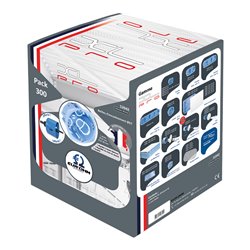 Pack de 300 Boîtes d'appareillage choisons sèches 1 poste Prof 40 mm
