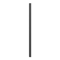 Cadre de finition D-Life MTN4040-6534 anthracite 4 postes
