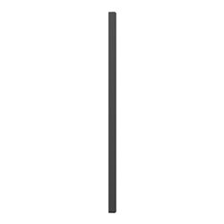 Cadre de finition D-Life MTN4040-6534 anthracite 4 postes