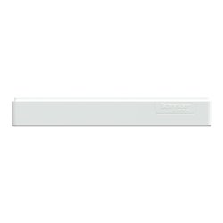 Cadre de finition D-Life MTN4040-6535 blanc lotus 4 postes