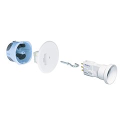 Lot de 10 points de centre DCL Ø67/68 mm E27