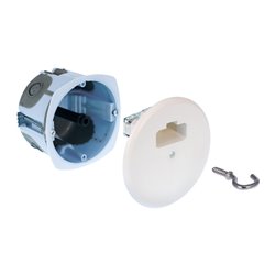 Lot de 10 points de centre DCL Ø67/68 mm