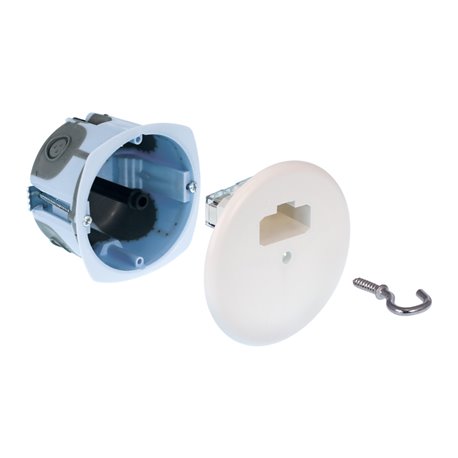 Lot de 10 points de centre DCL Ø67/68 mm Lot de 10 points de centre DCL Ø67/68 mm