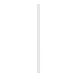 Cadre de finition D-Life MTN4040-6537 blanc nordic mat 4 postes