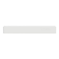 Cadre de finition D-Life MTN4040-6537 blanc nordic mat 4 postes