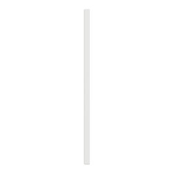 Cadre de finition D-Life MTN4040-6537 blanc nordic mat 4 postes
