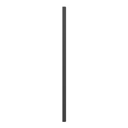Cadre de finition D-Life MTN4050-6534 anthracite 5 postes