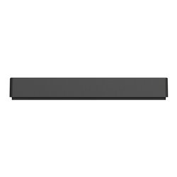 Cadre de finition D-Life MTN4050-6534 anthracite 5 postes