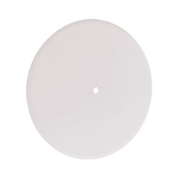 Lot de 5 Couvercles Non DCL pour boîte de centre Ø130 mm