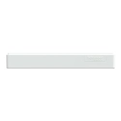 Cadre de finition D-Life MTN4050-6535 blanc lotus 5 postes