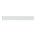 Cadre de finition D-Life MTN4050-6535 blanc lotus 5 postes