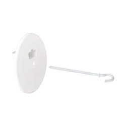 Lot de 10 Kits couvercle + piton Tangentielle 95 mm