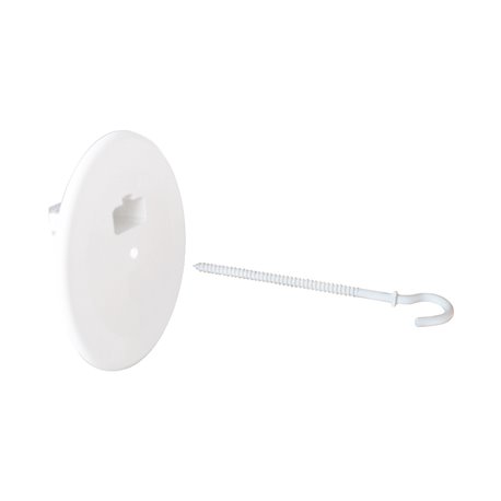 Lot de 10 Kits couvercle + piton Tangentielle 95 mm Lot de 10 Kits couvercle + piton Tangentielle 95 mm