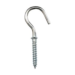 Lot de 10 Pitons L30 mm 