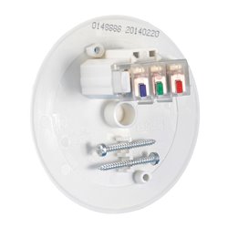 Lot de 10 Couvercles DCL pour boite d'applique Ø86 mm