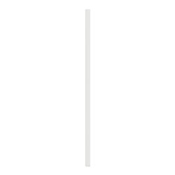 Cadre de finition D-Life MTN4050-6537 blanc nordic mat 5 postes