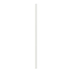 Cadre de finition D-Life MTN4050-6537 blanc nordic mat 5 postes
