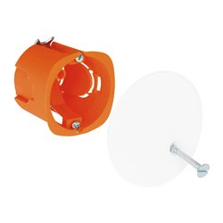 Lot de 10 boites d'applique Placo non DCL