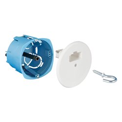 Lot de 10 points de centre Ø67/68 mm sans douille DCL