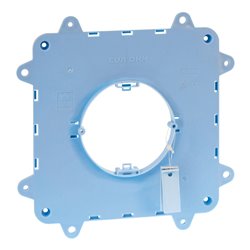 Couvercle Très grand volume ouverture Ø85 mm avec pattes longues pour 521 93