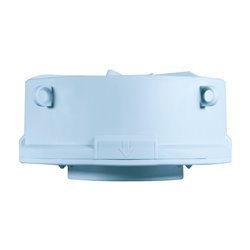 Point d'éclairage Grand volume Lisse Ø145 mm