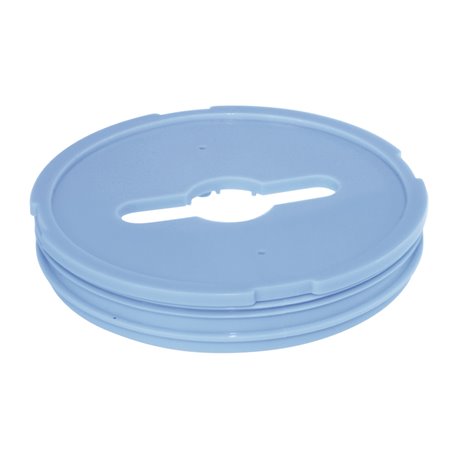 Lot de 10 Couvercles Pour incorporation béton Ø85 mm Lot de 10 Couvercles Pour incorporation béton Ø85 mm
