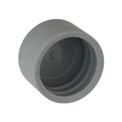 Eur'Ohm - KIT point de centre DCL en saillie - Ø85 mm - avec douille DCL  E27 - Réf : 53098 - ELECdirect Vente Matériel Électrique