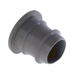 Lot de 100 Embouts de gaine Ø25 mm