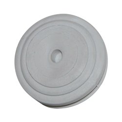 Lot de 100 Passe-fils À entrée directe Ø39 mm